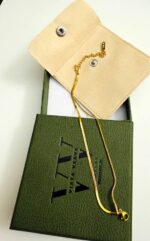 dainty bracelet set
