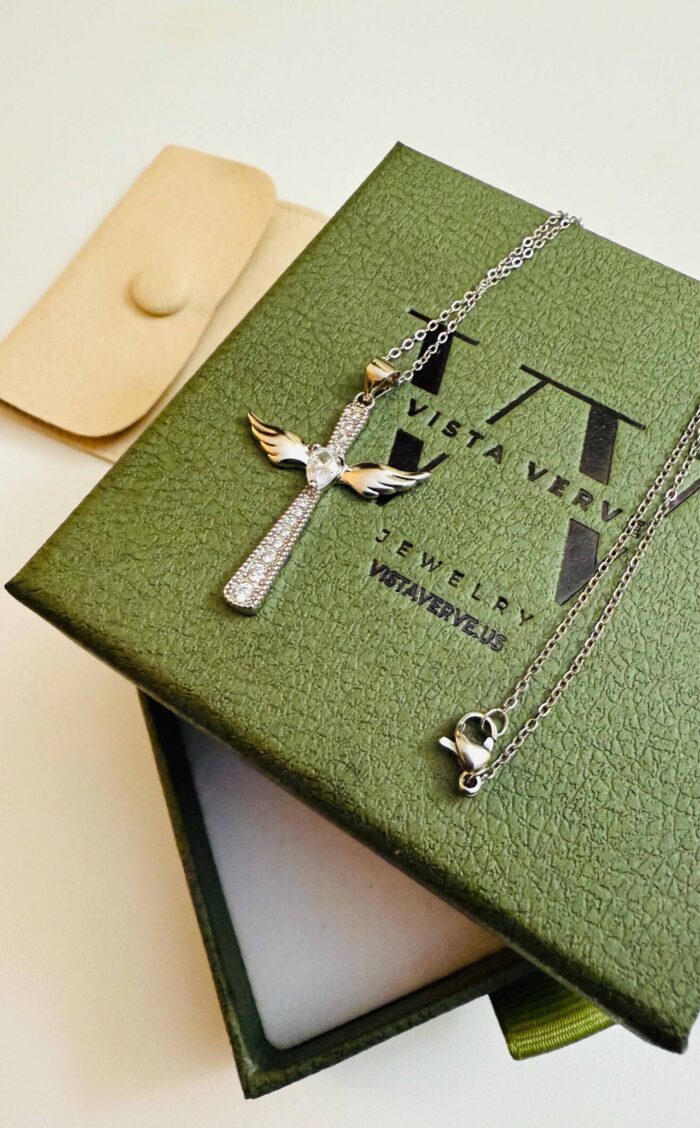 Angel Wings Pendant
