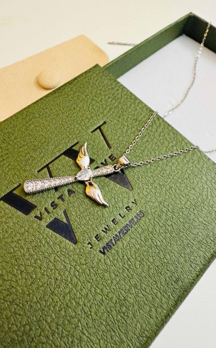 Angel Wings Pendant