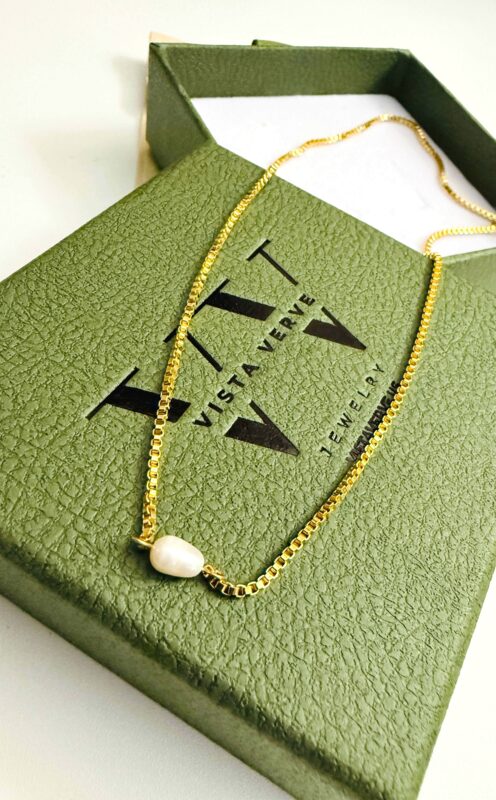 Dangle Necklace