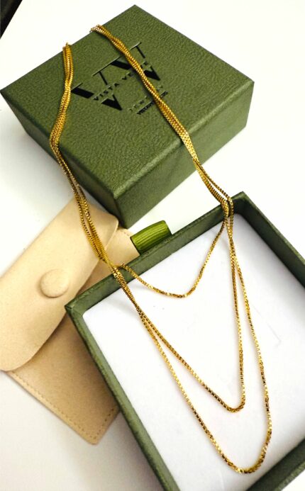 Layered Necklace
