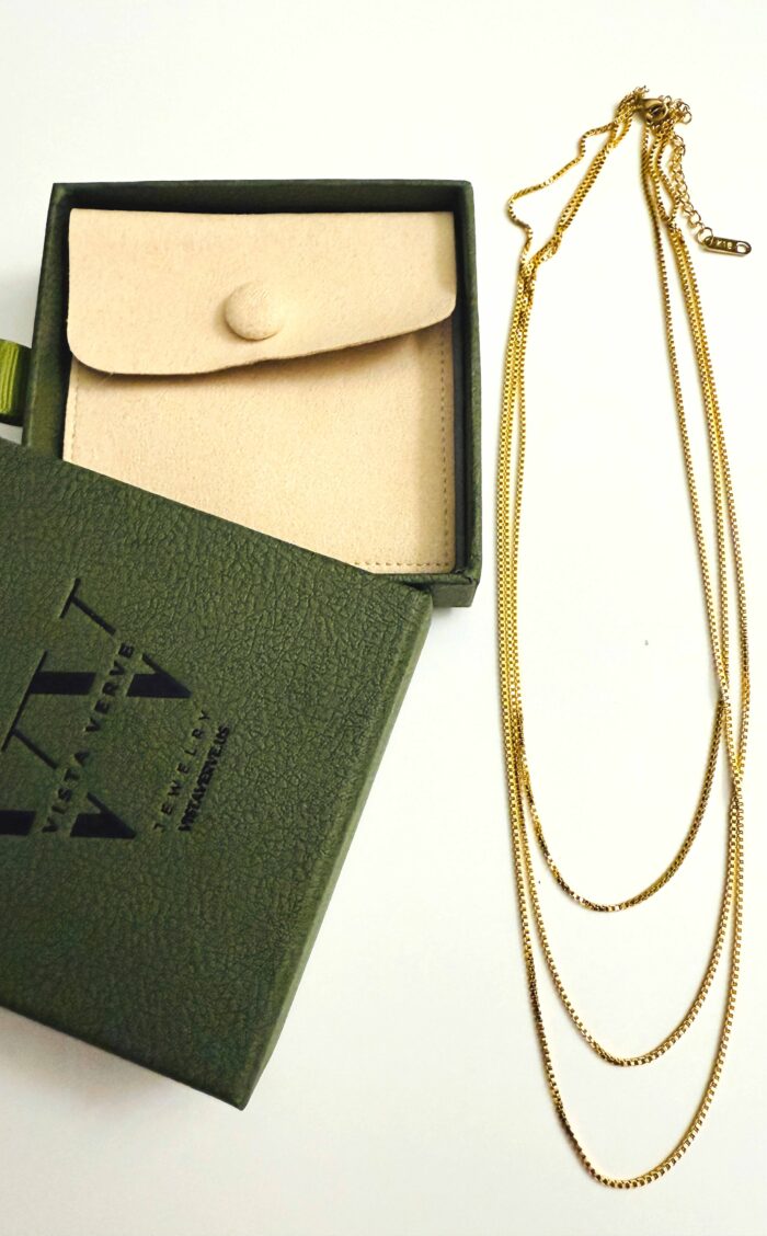 Layered Necklace