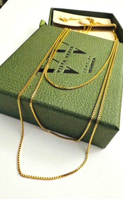 Layered Necklace