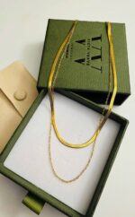 Snake Chain Necklace