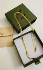 Snake Chain Necklace