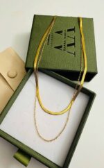 Snake Chain Necklace