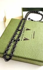 Titanium Steel Necklace Men