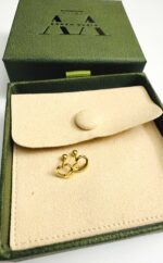 swan earrings